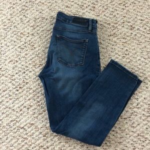 Calvin Klein Ankle Skinny jeans